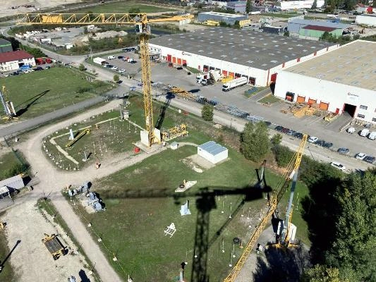 Tower Crane Training Centre